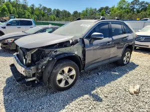 Toyota Rav4 2.5L 4 2021