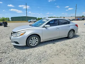 Nissan Altima 2.5L 4 2016