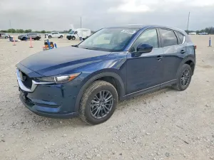 Mazda CX-5 2.5L 4 2020