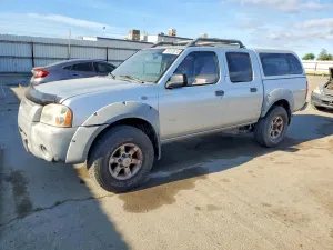 Nissan Frontier 3.3L 6 2001