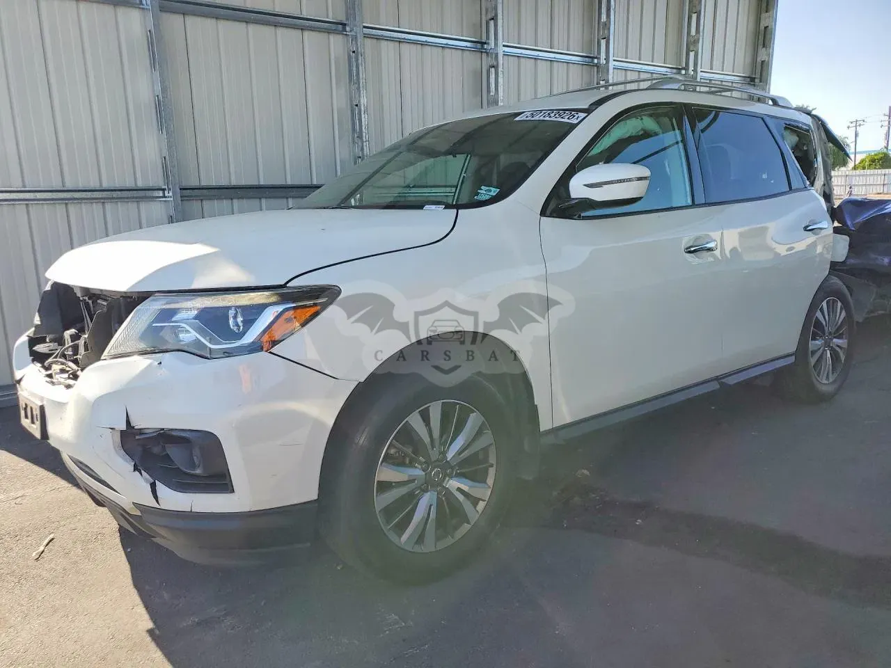 Nissan Pathfinder 3.5L 6 2020