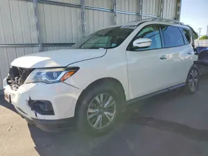Nissan Pathfinder 3.5L 6 2020