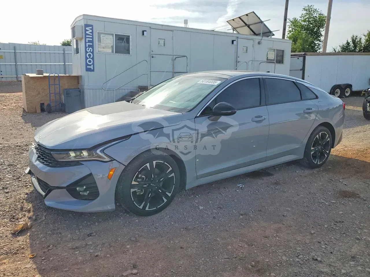 Kia K5 1.6L 4 2024