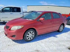 Toyota Corolla 1.8L 4 2010