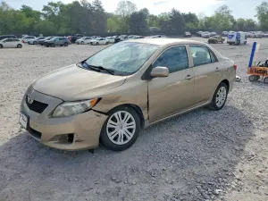 Toyota Corolla 1.8L 4 2010