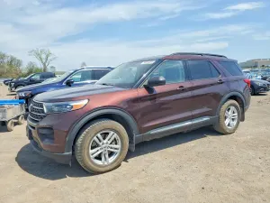 Ford Explorer 2.3L 4 2020