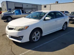 Toyota Camry 2.5L 4 2014