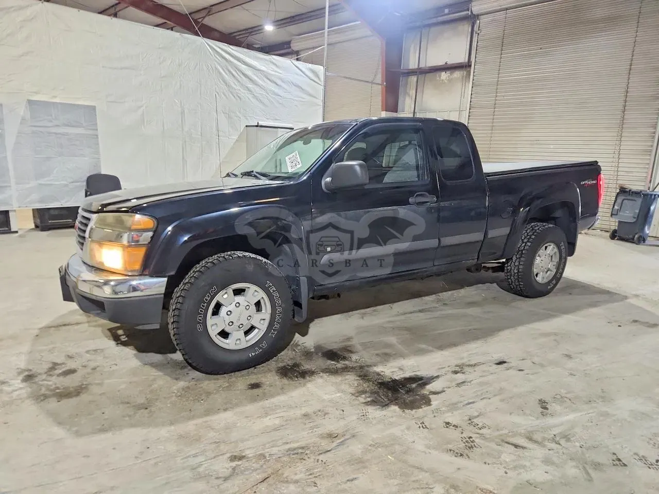 GMC Canyon 2.8L 4 2006