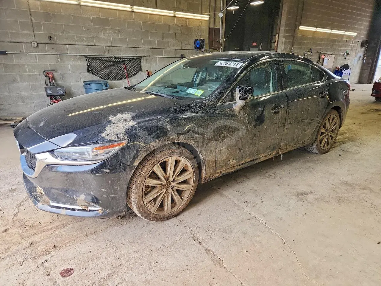Mazda 6 2.5L 4 2021