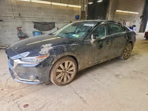 Mazda 6 2.5L 4 2021