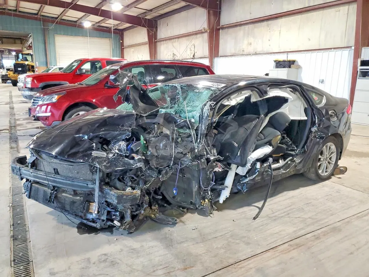 Ford Fusion 1.5L 4 2020