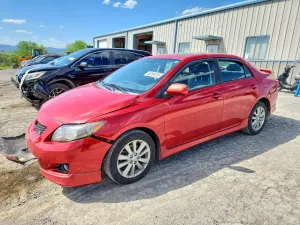 Toyota Corolla 1.8L 4 2009