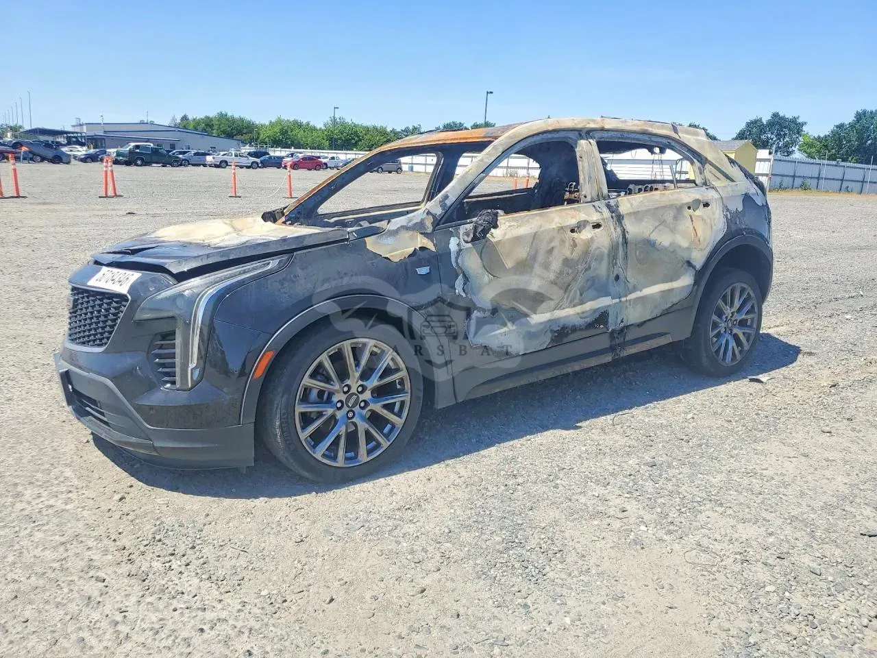 Cadillac XT4 2.0L 4 2020