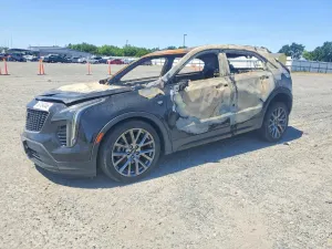 Cadillac XT4 2.0L 4 2020