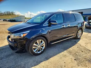 Kia Sedona 3.3L 6 2016