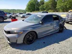 Honda Civic 2.0L 4 2025