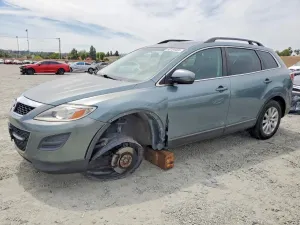 Mazda CX-9 3.7L 6 2010