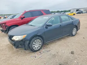 Toyota Camry 2.5L 4 2013