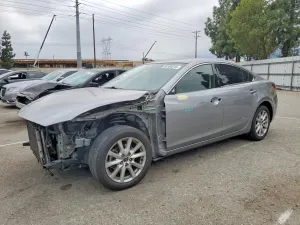 Mazda 6 2.5L 4 2015