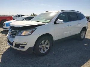 Chevrolet Traverse 3.6L 6 2014