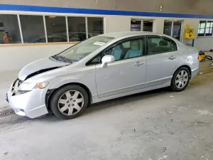 Honda Civic 1.8L 4 2010