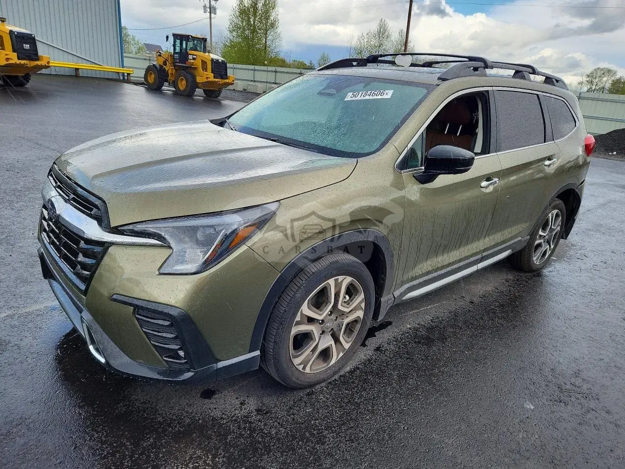 Subaru Ascent 2.4L 4 2025