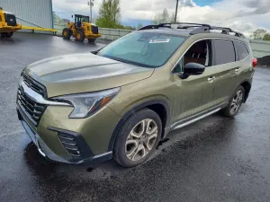 Subaru Ascent 2.4L 4 2025