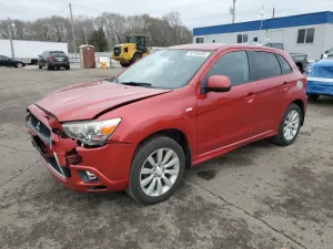 Mitsubishi Outlander 2.0L 4 2011