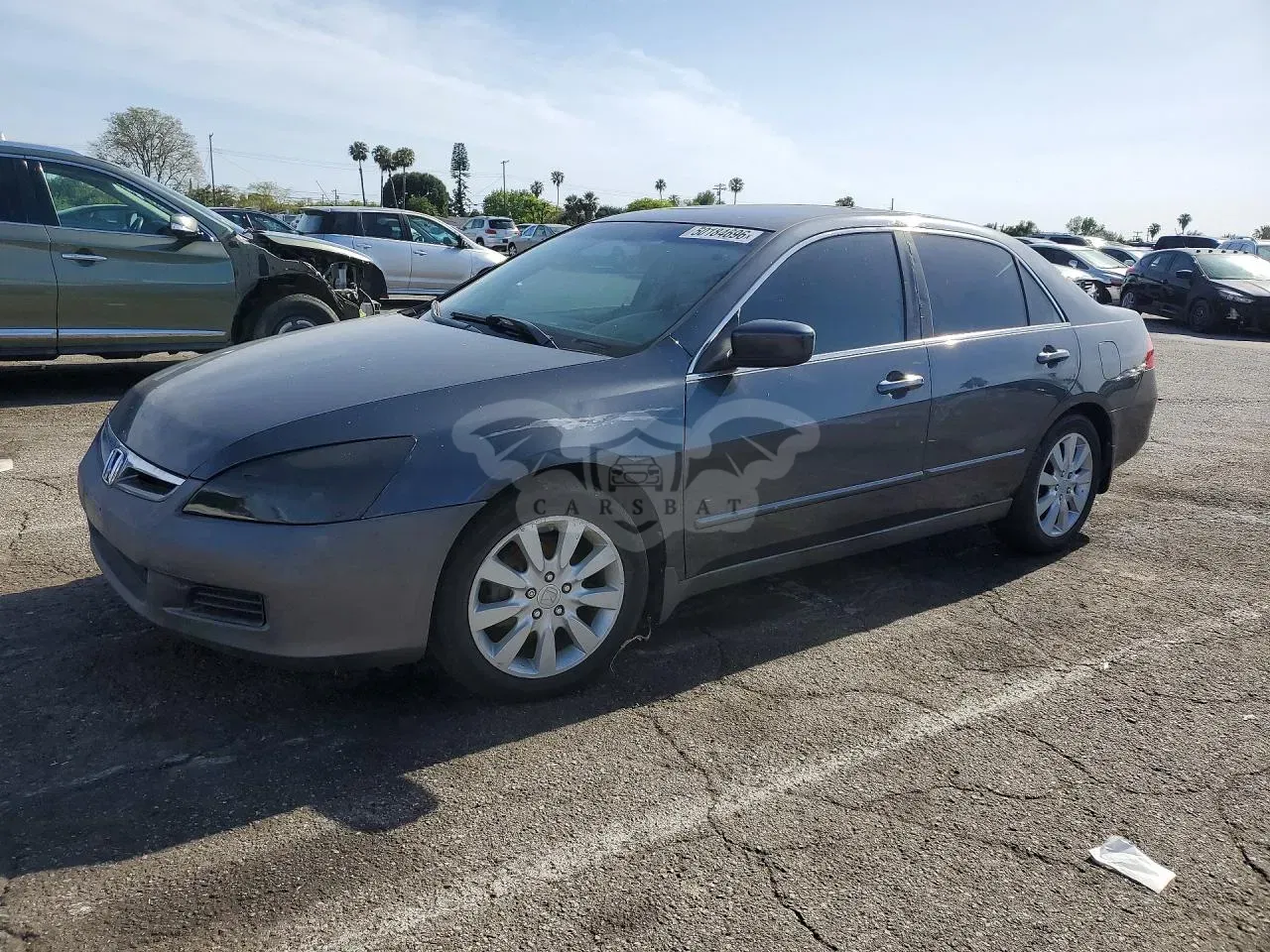 Honda Accord 3.0L 6 2006