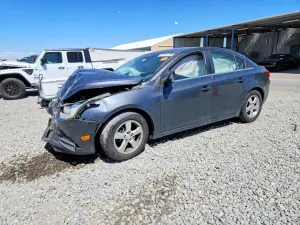 Chevrolet Cruze 1.4L 4 2013