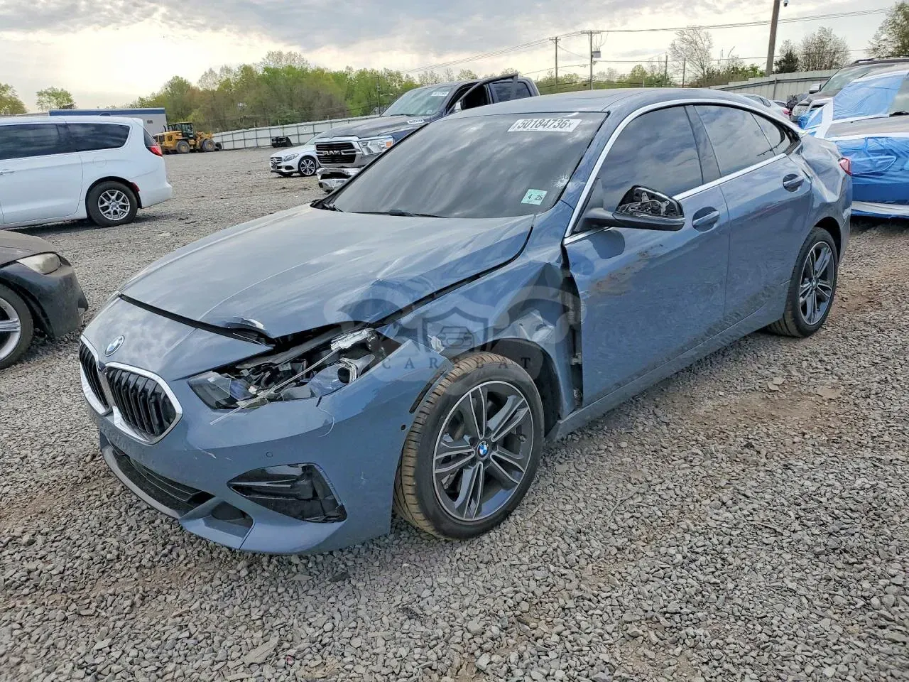 BMW 2 Series 2.0L 4 2023