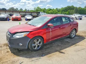 Ford Focus 2.0L 4 2013