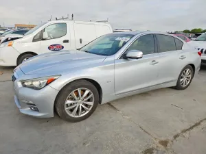 Infiniti Q50 3.0L 6 2016