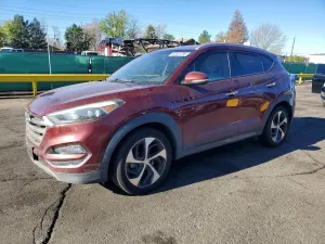 Hyundai Tucson 1.6L 4 2016