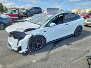 Tesla Model X 2016