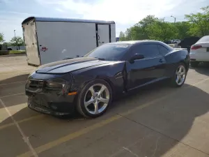 Chevrolet Camaro 3.6L 6 2015