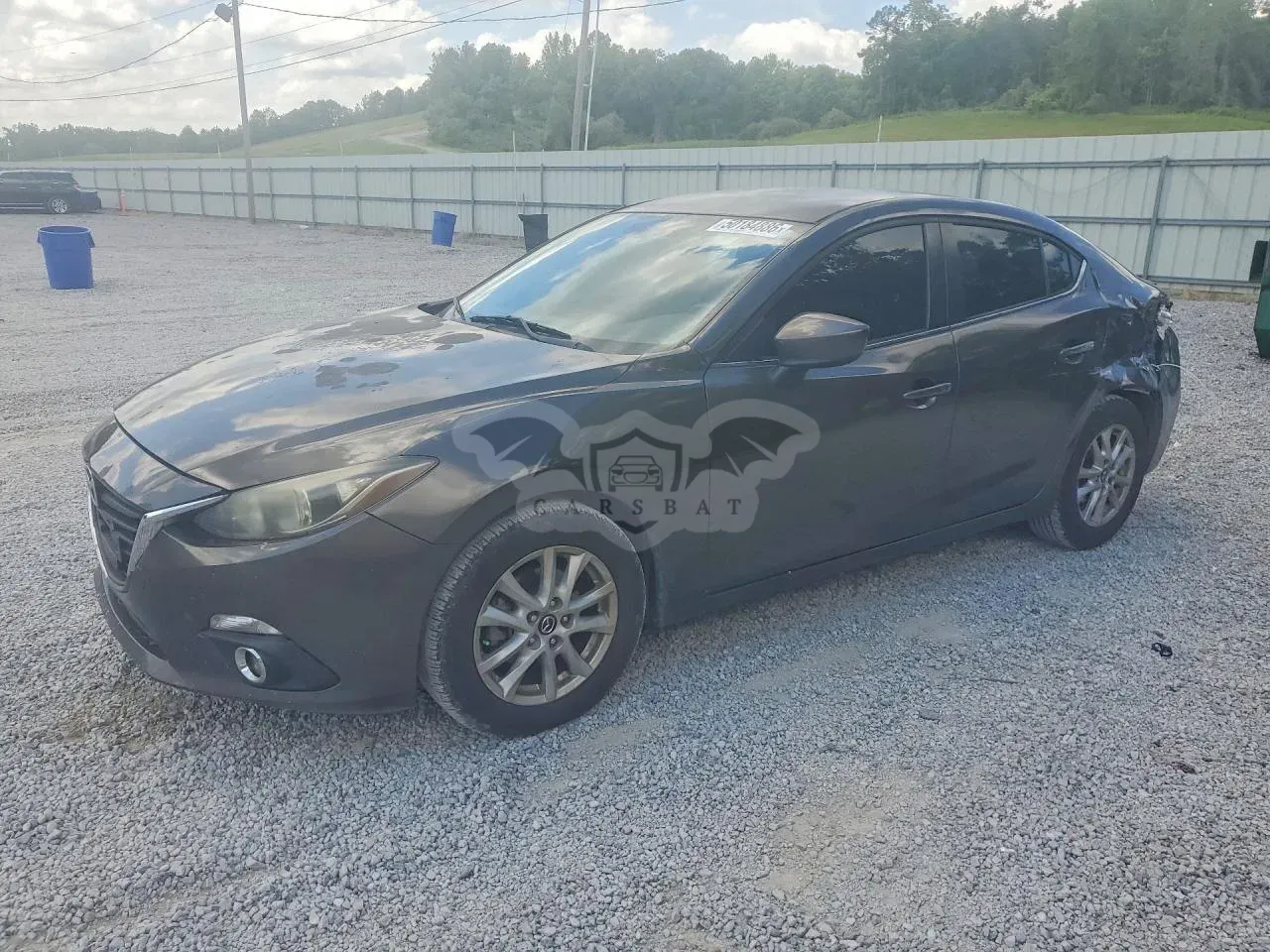 Mazda 3 2.0L 4 2014