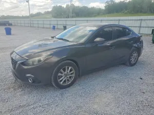 Mazda 3 2.0L 4 2014