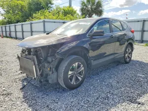 Honda CR-V 2.4L 4 2017