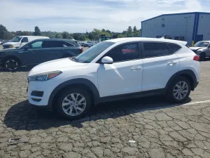 Hyundai Tucson 2.0L 4 2020
