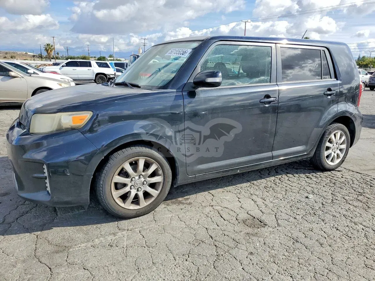 Scion xB 2.4L 4 2013