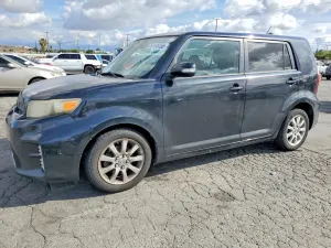 Scion xB 2.4L 4 2013
