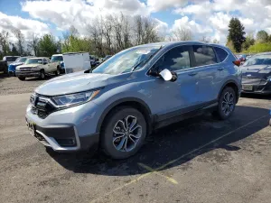 Honda CR-V 1.5L 4 2021