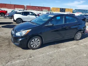 Hyundai Accent 1.6L 4 2017