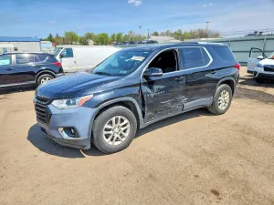 Chevrolet Traverse 3.6L 6 2018