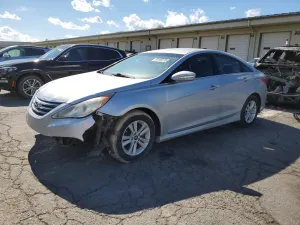 Hyundai Sonata 2.4L 4 2014