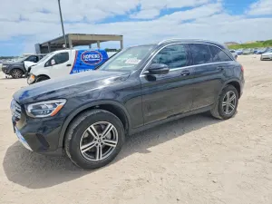 Mercedes-Benz GLC 2.0L 4 2020