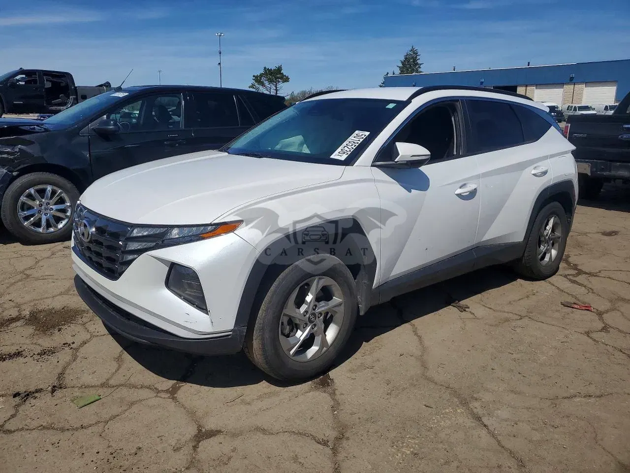 Hyundai Tucson 2.5L 4 2022