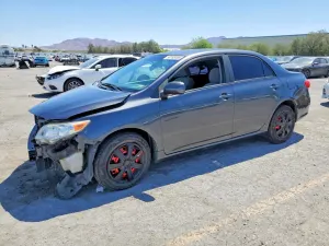 Toyota Corolla 1.8L 4 2011