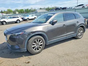 Mazda CX-9 2.5L 4 2016